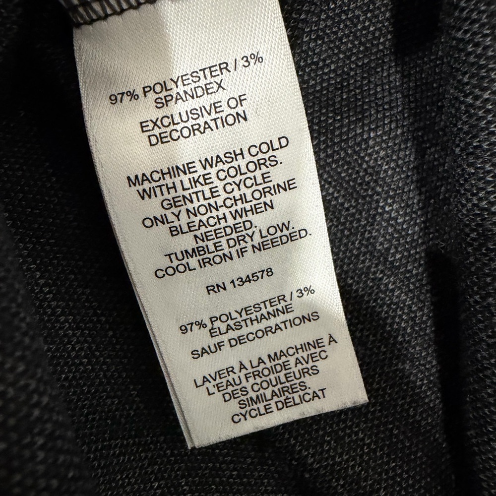 Vineyard Vines Charcoal Performance Pullover - image 5